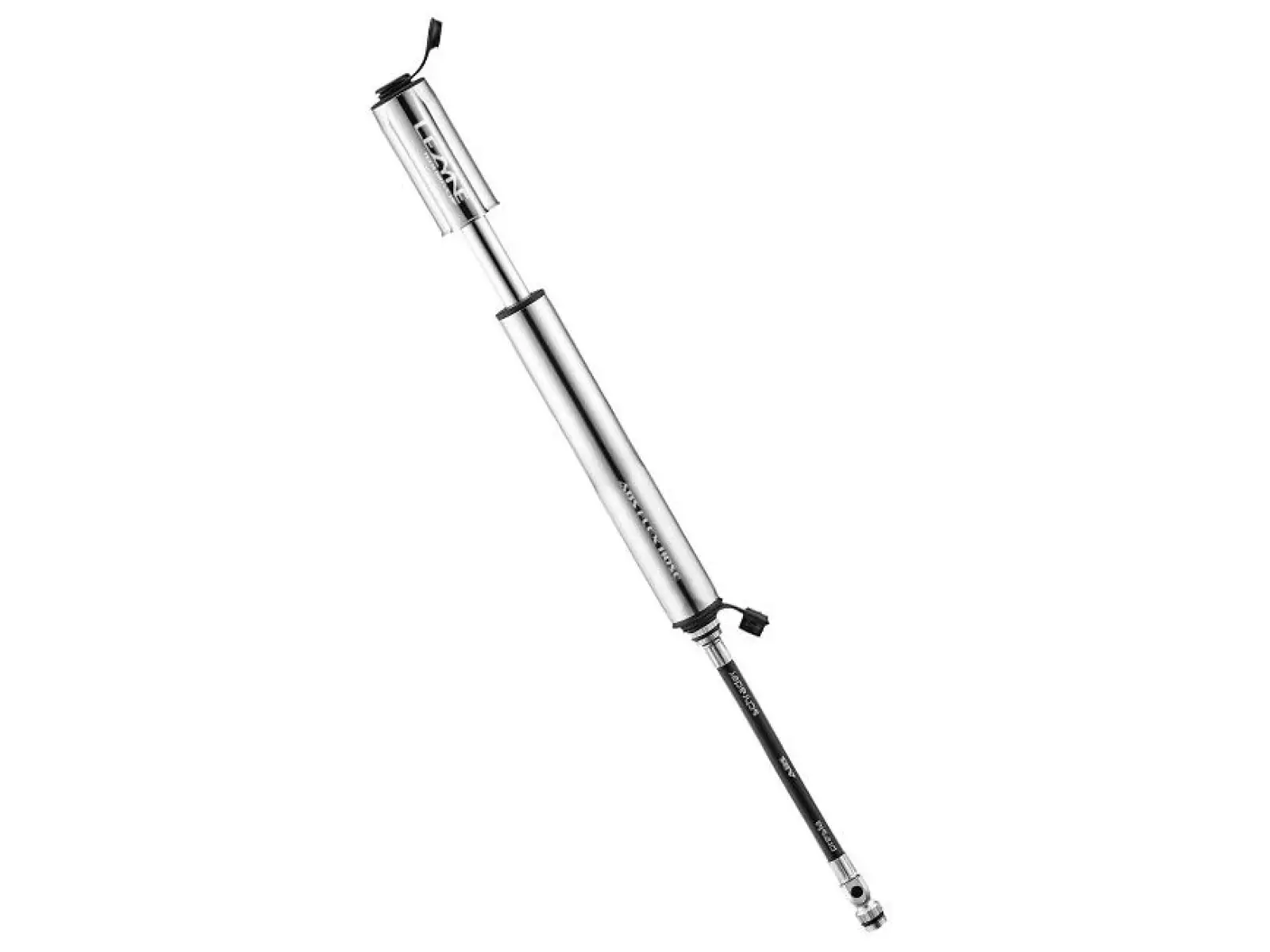 Lezyne Tech Drive HP pumpa černá