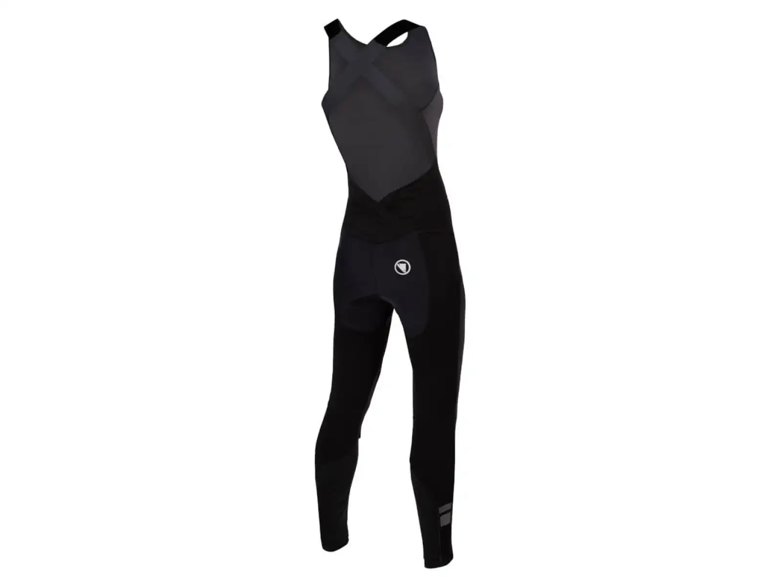 Endura Pro SL EGM dámské kalhoty s laclem a vložkou Black