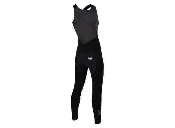 Endura Pro SL EGM dámské kalhoty s laclem a vložkou Black