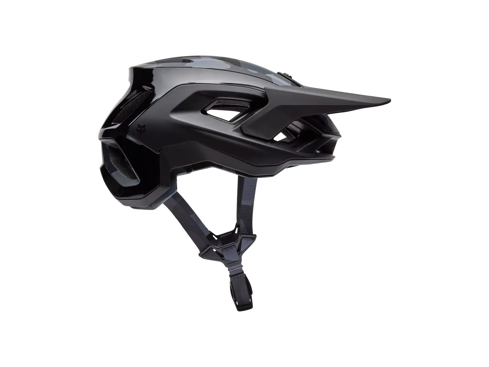 Fox Speedframe Rs Ce MTB přilba Black Camo
