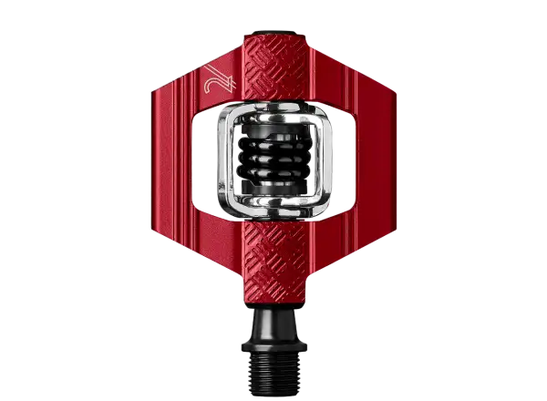 CRANKBROTHERS Candy 2 nášlapné pedály Red