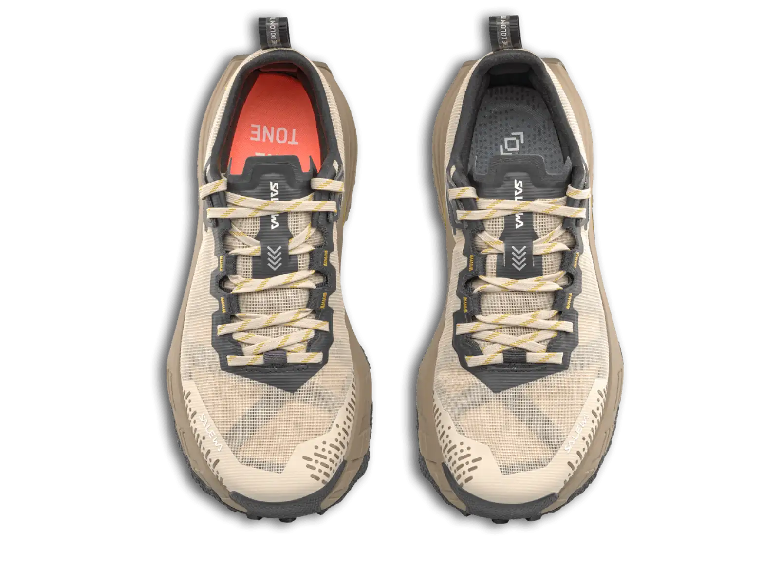 Salewa Pedroc 2 dámské boty Oatmeal/Black Out