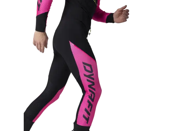 Dynafit Dna Race Suit M závodní kombinéza Pink Glo