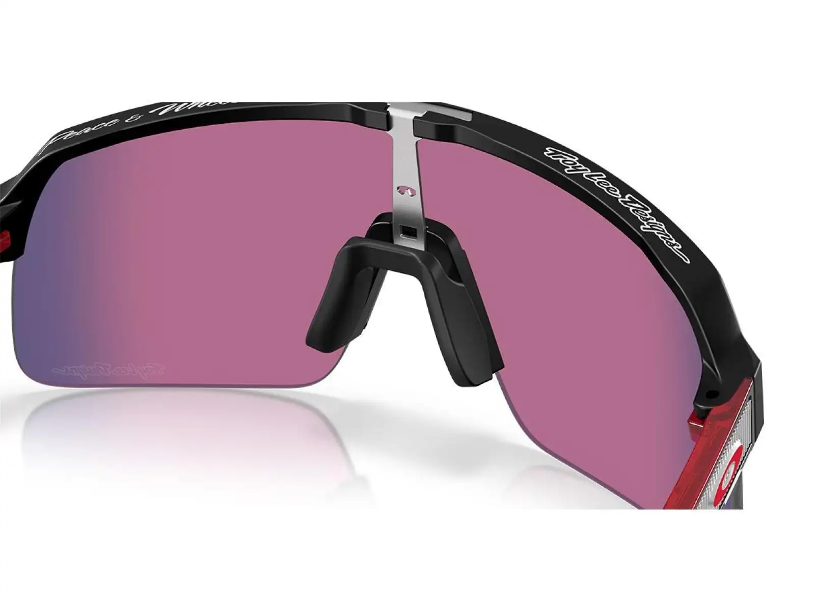 Oakley Sutro Lite sportovní brýle TLD Matte Black/Prizm Road