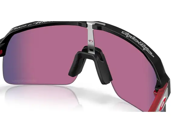Oakley Sutro Lite sportovní brýle TLD Matte Black/Prizm Road