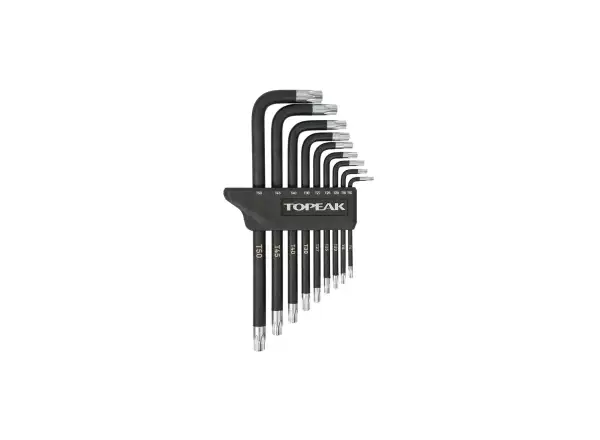 TOPEAK Torx Wrench Set Dx sada torx klíčů