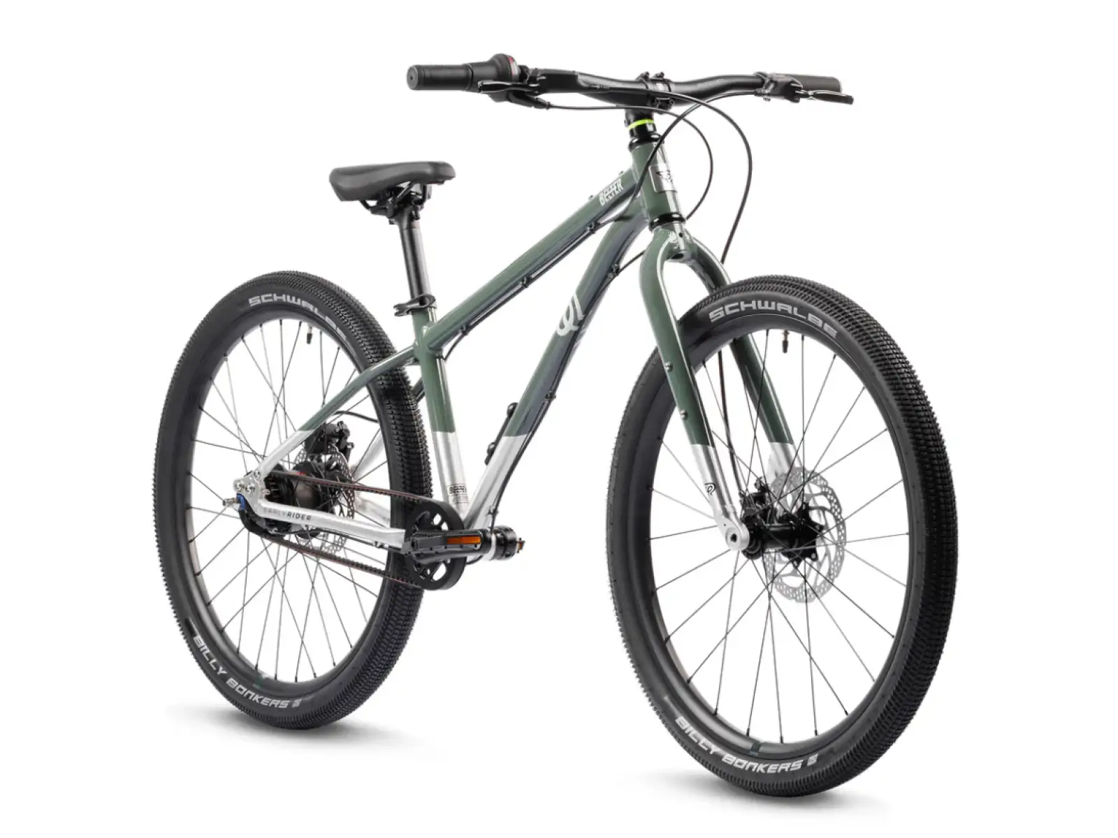 Early Rider Belter 24" dětské kolo Nordic Blue 2026
