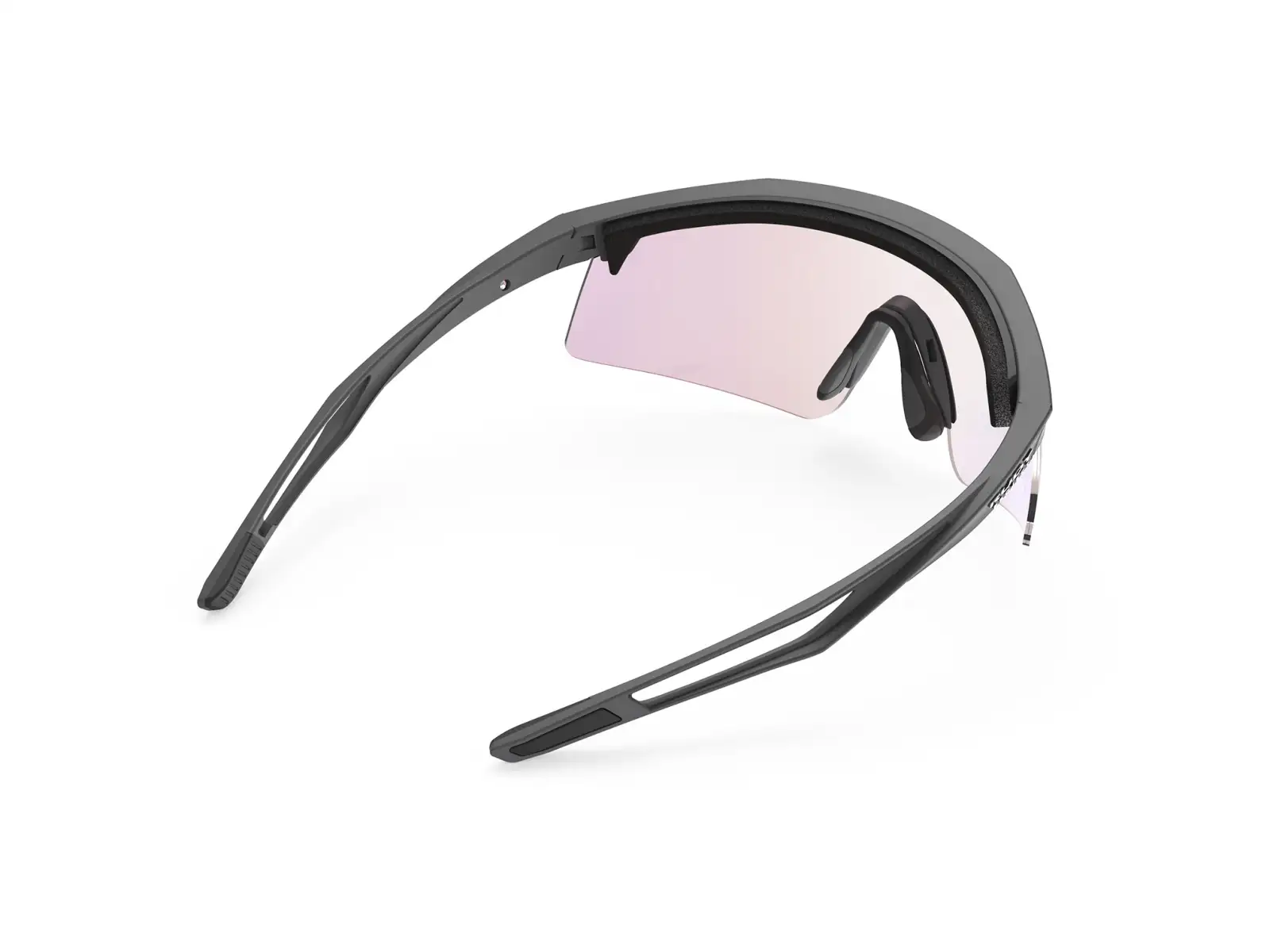 Rudy Project Turbolence sportovní brýle Charcoal Matte/ImpX Photochromic