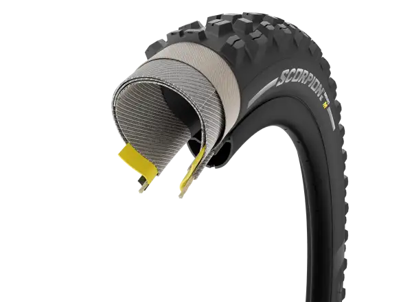 Pirelli Scorpion Enduro M Hardwall 29x2,60" plášť kevlar turchese