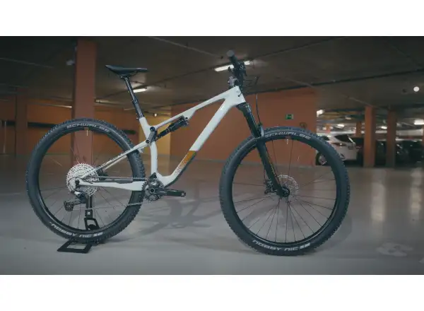 Superior XF 929 TR horské kolo Gloss Grey/Copper