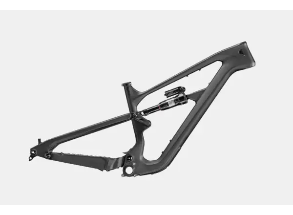 Cannondale Habit Carbon 2 horské kolo Black Pearl