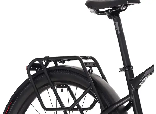 Superior eBLOX 6.5 městské elektrokolo Matte Black