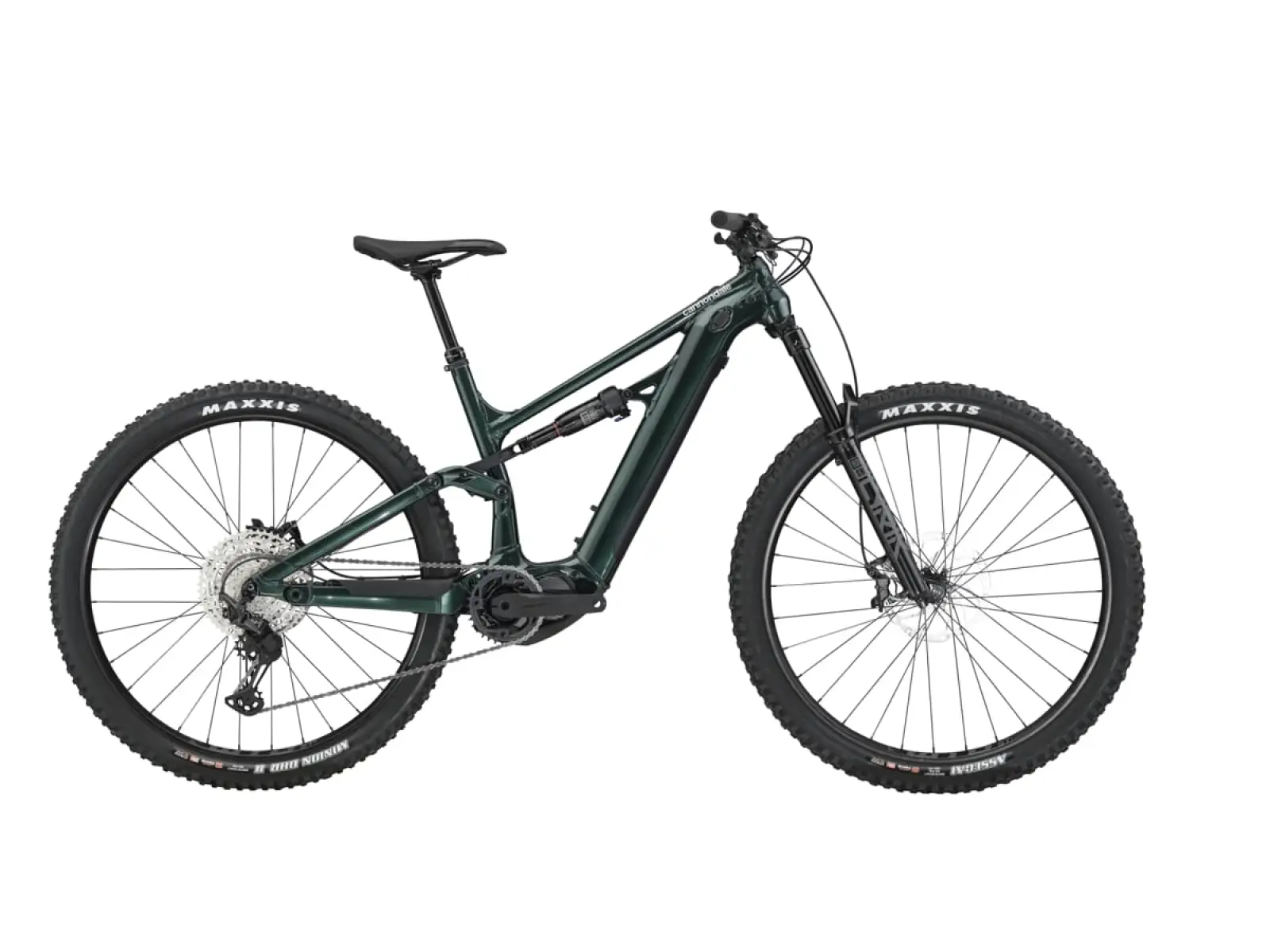 Cannondale Moterra NEO S1 celoodpružené elektrokolo GMG