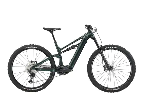 Cannondale Moterra NEO S1 celoodpružené elektrokolo GMG