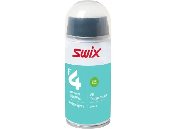 Swix F4 univerzální skluzný vosk 150 ml