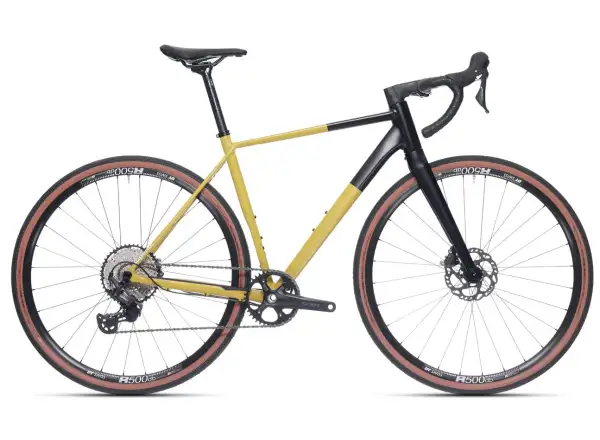Superior X-Road 6.5 GR gravel kolo matte mustard / black