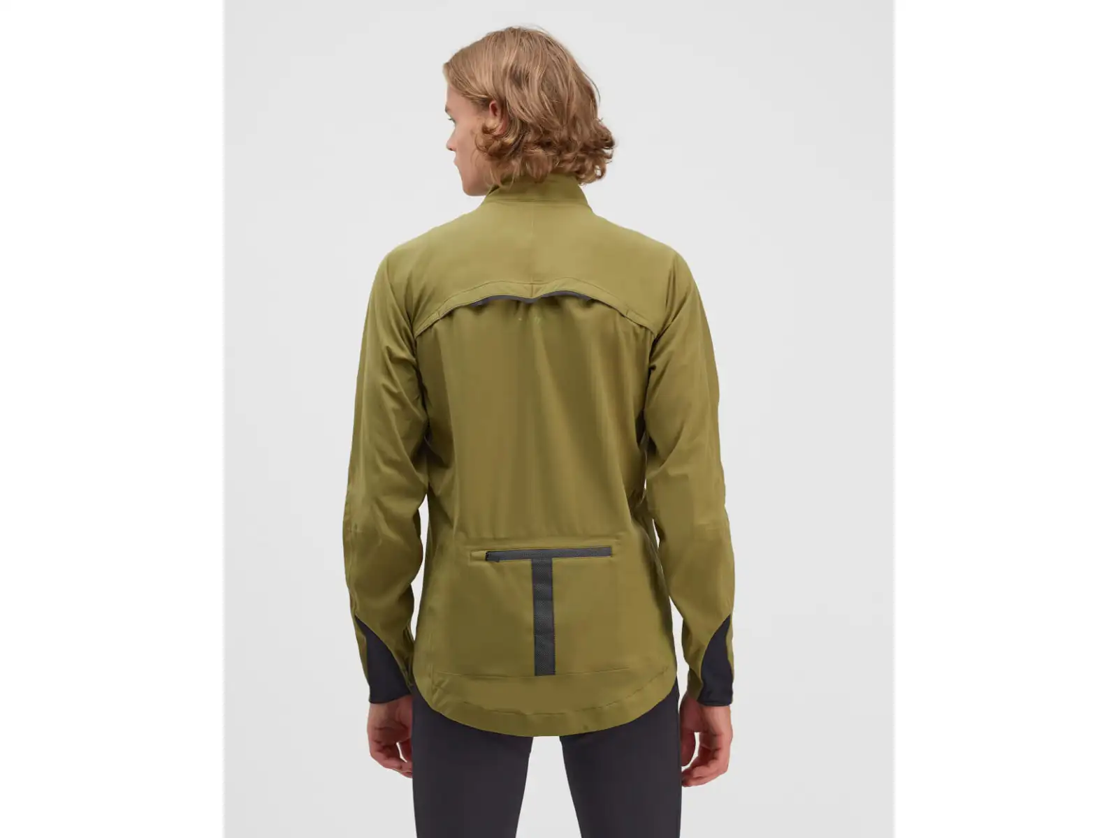Silvini Tempesto pánská bunda Olive/Black