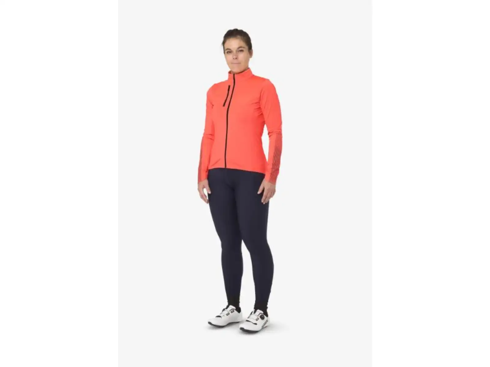 Mavic Cosmic Pro Wind dámská bunda Coral