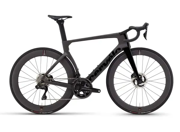 Cervélo S5 Dura-Ace Di2 Five silniční kolo black