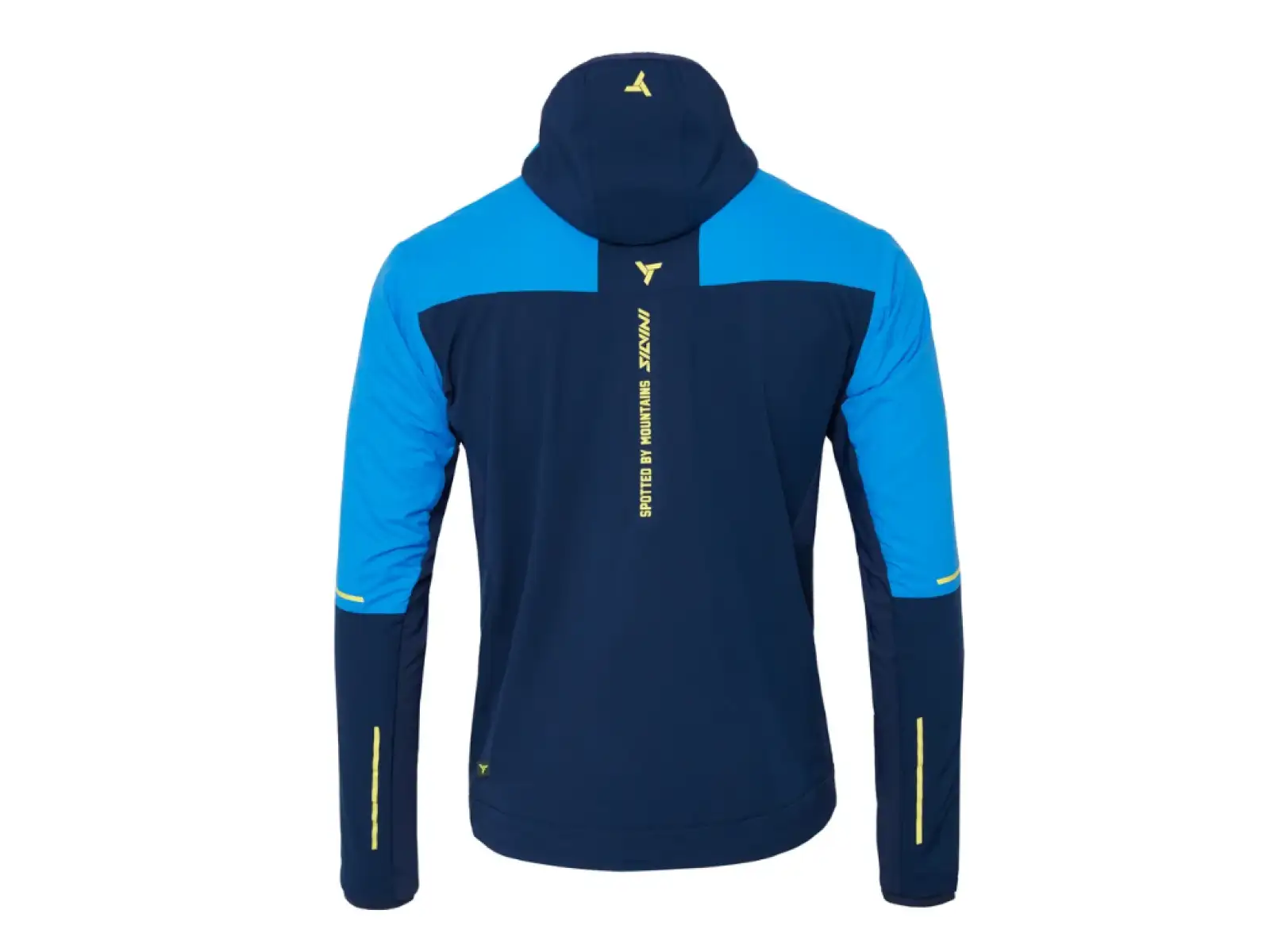 Silvini Volpiano pánská bunda Blue/Navy