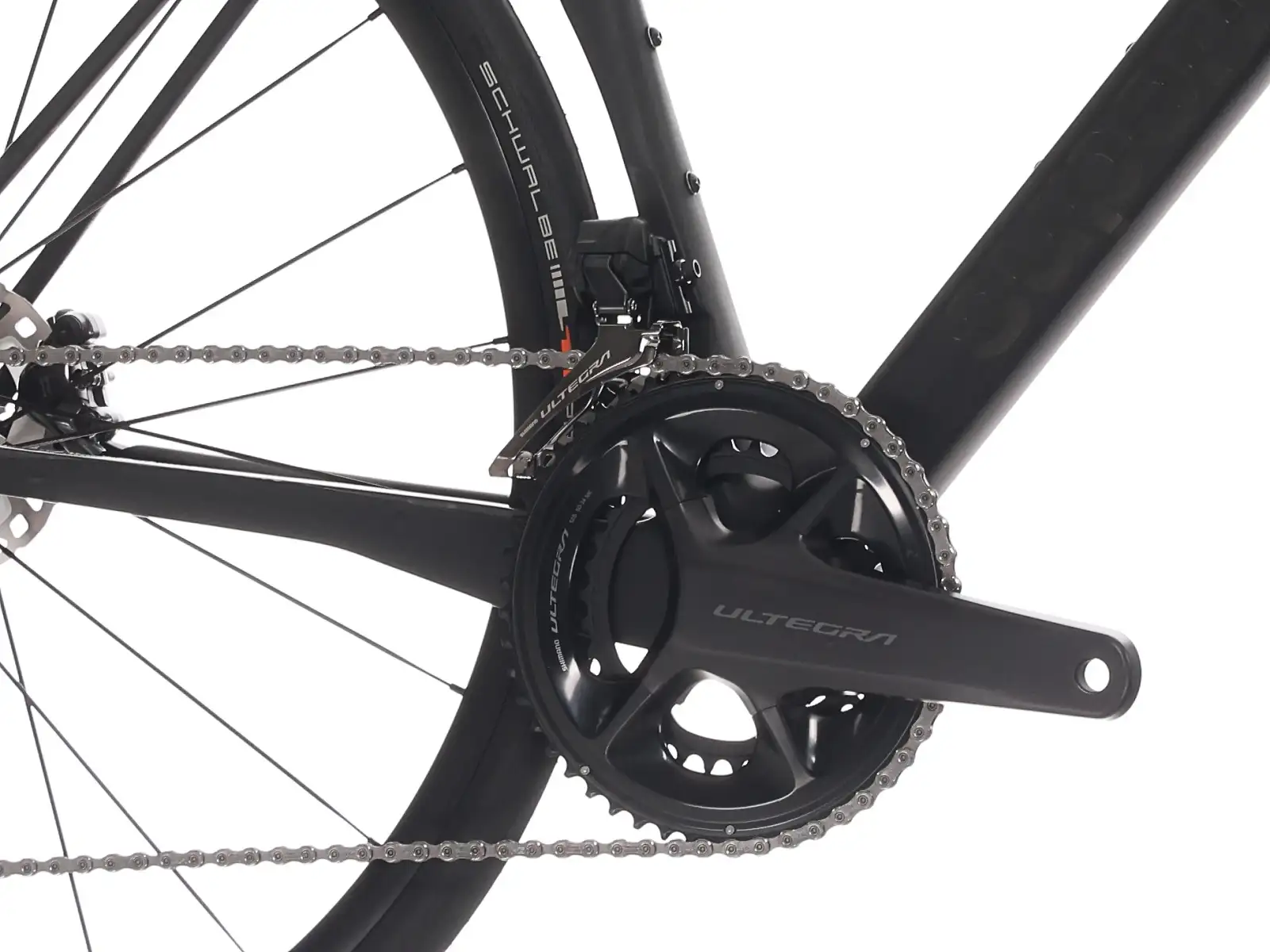 Superior X-Road 9.7 GF silniční kolo matte carbon