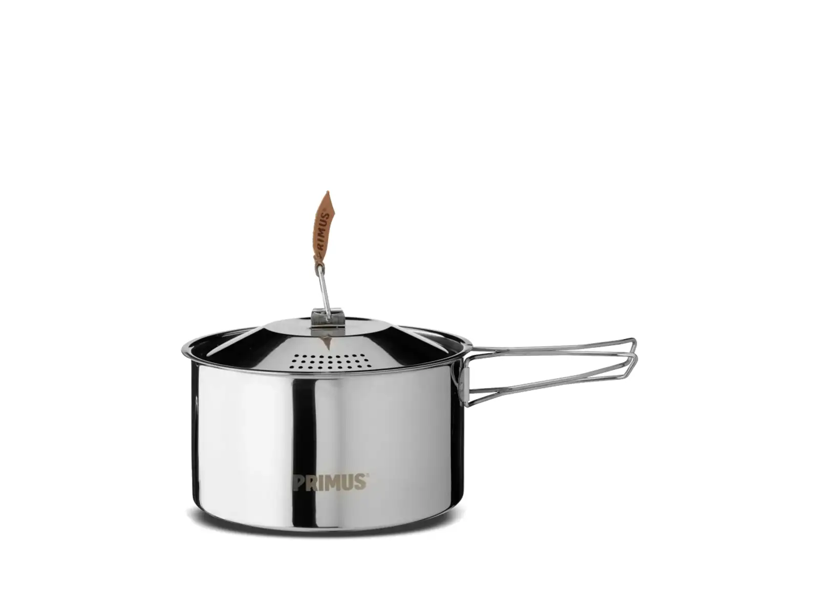 Primus CampFire Cookset S.S. Small kempingová sada na vaření