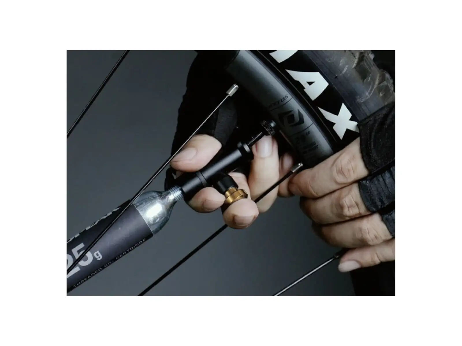Topeak Tubi Master X sada na opravu bezdušových plášťů