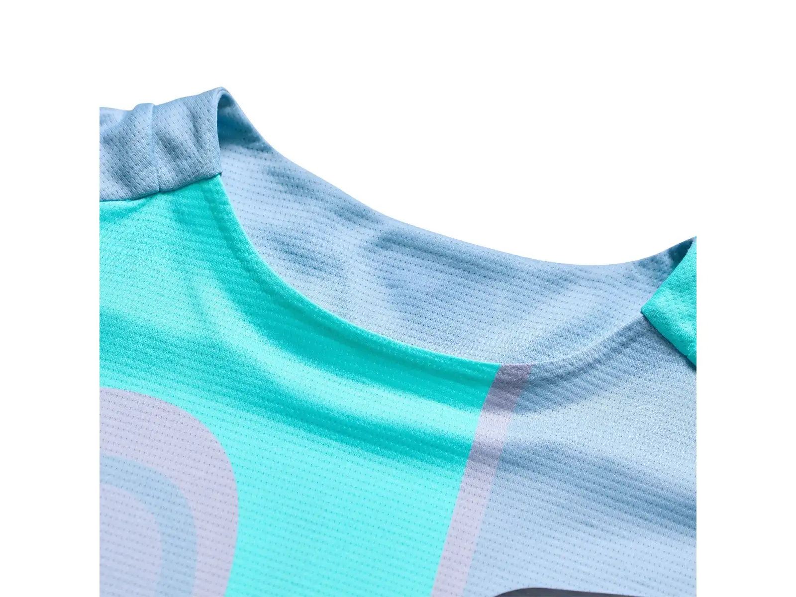 Troy Lee Designs Sprint Pro pánský dres dlouhý rukáv Real Teal