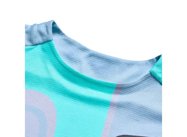 Troy Lee Designs Sprint Pro pánský dres dlouhý rukáv Real Teal