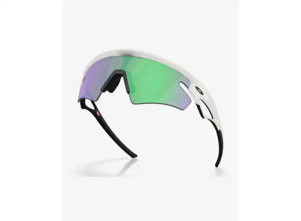 Oakley Sphaera Strike sportovní brýle Matte Mist/Prizm Road Jade