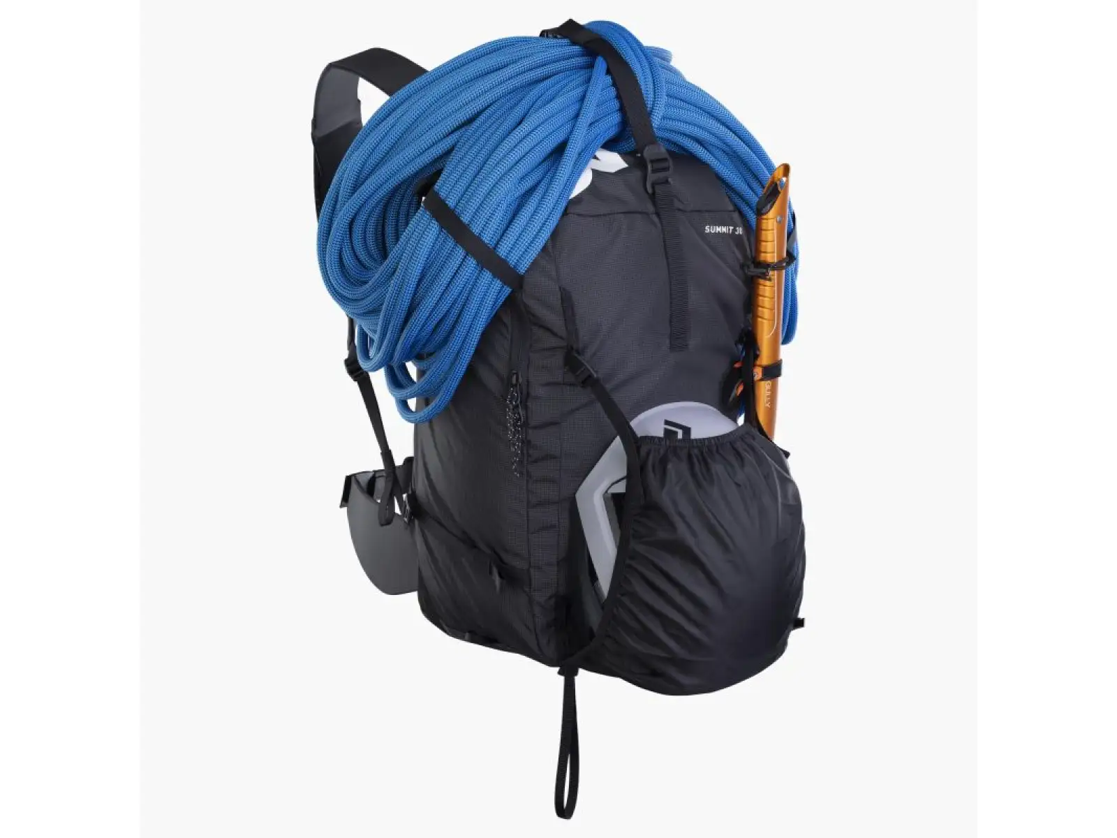 Evoc Summit 30 skialpinistický batoh Black
