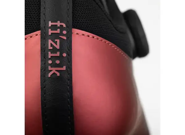 Fizik Vento Omna silniční pánské tretry Cherry/Black