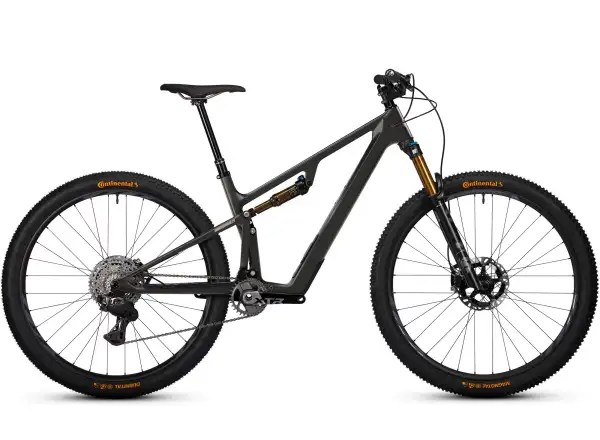 IBIS Ripley SL XTR Di2 Carbon Wheel horské kolo Raw Carbon