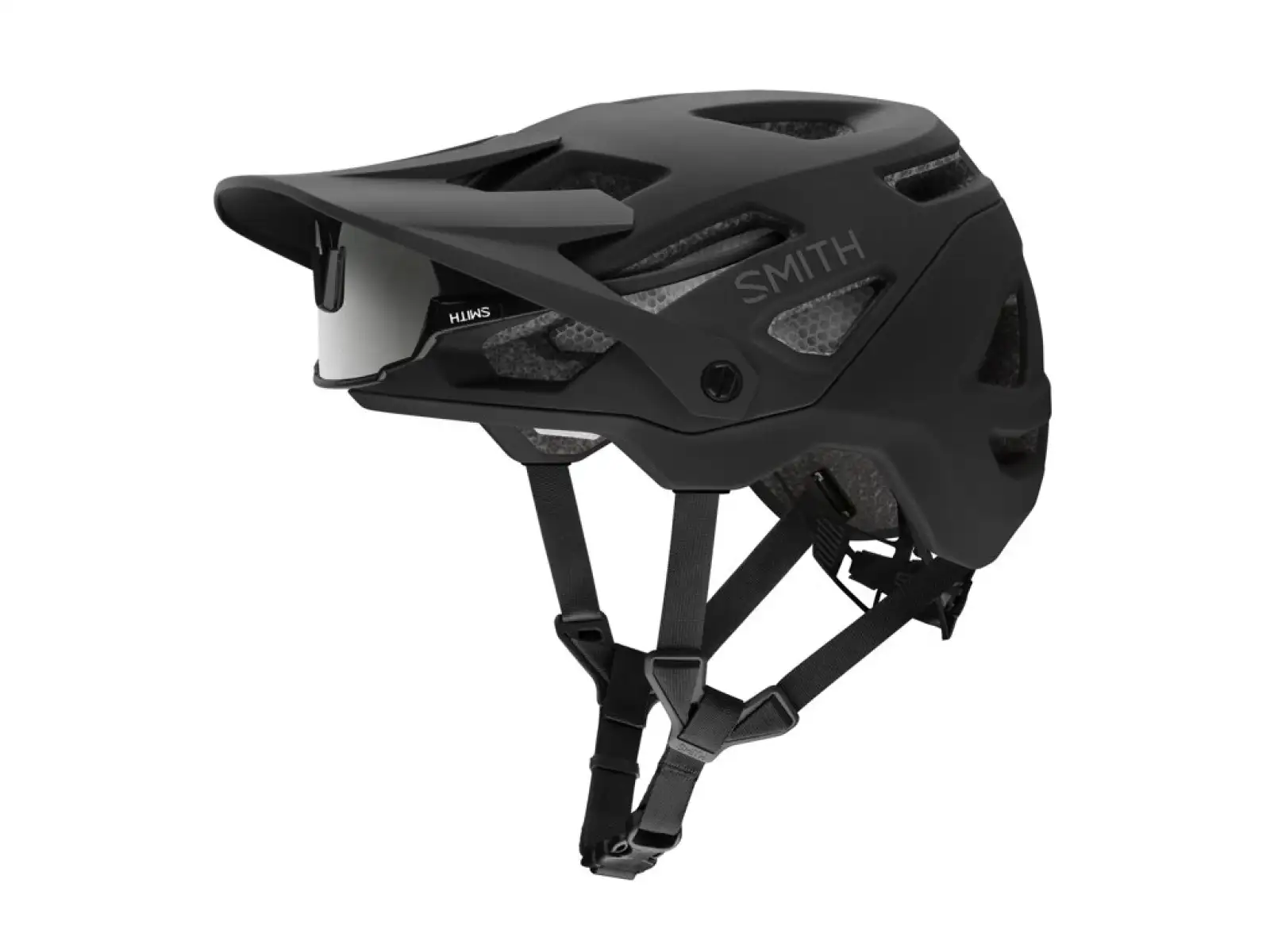 Smith Payroll Mips přilba Matte Black