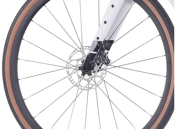Rock Machine Lukk CR 90 gravel kolo Matte Limerock Grey