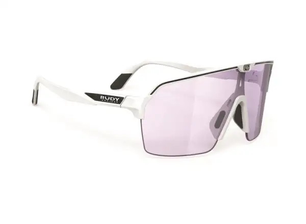 Rudy Project Spinshield Air sluneční brýle White Matte/Impactx Photochromic 2Laser
