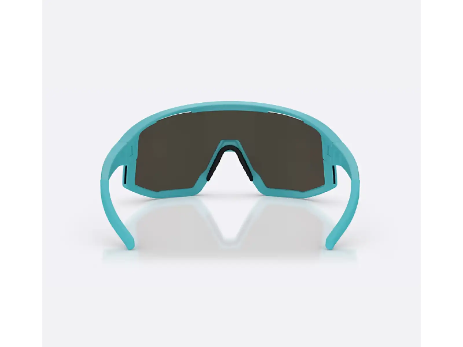 Bliz Fusion sluneční brýle Matte Turquoise/Green Blue Multi