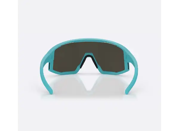 Bliz Fusion sluneční brýle Matte Turquoise/Green Blue Multi