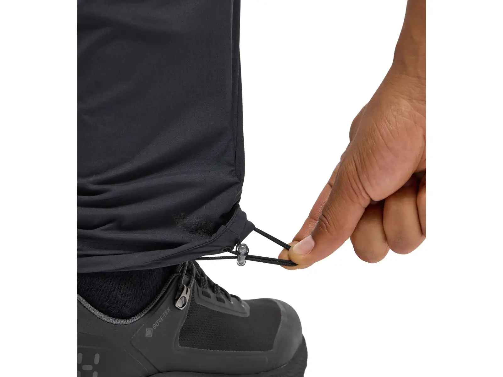 Haglöfs L.I.M Fuse pánské kalhoty True Black