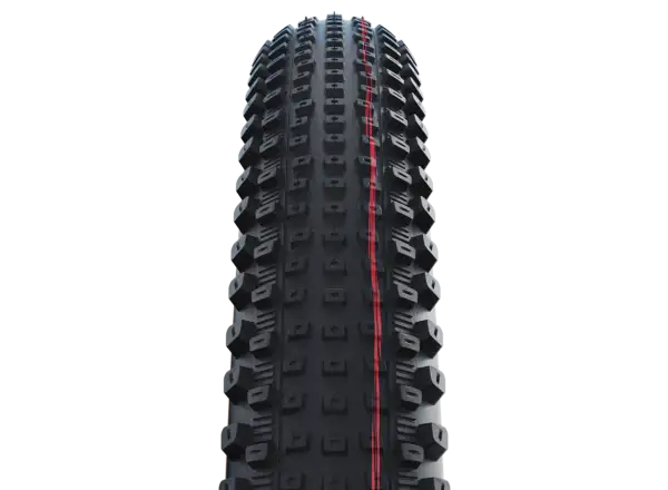 Schwalbe Rick XC PRO TLR, E-25, Addix Speed 29x2,25" plášť kevlar transparent-skin