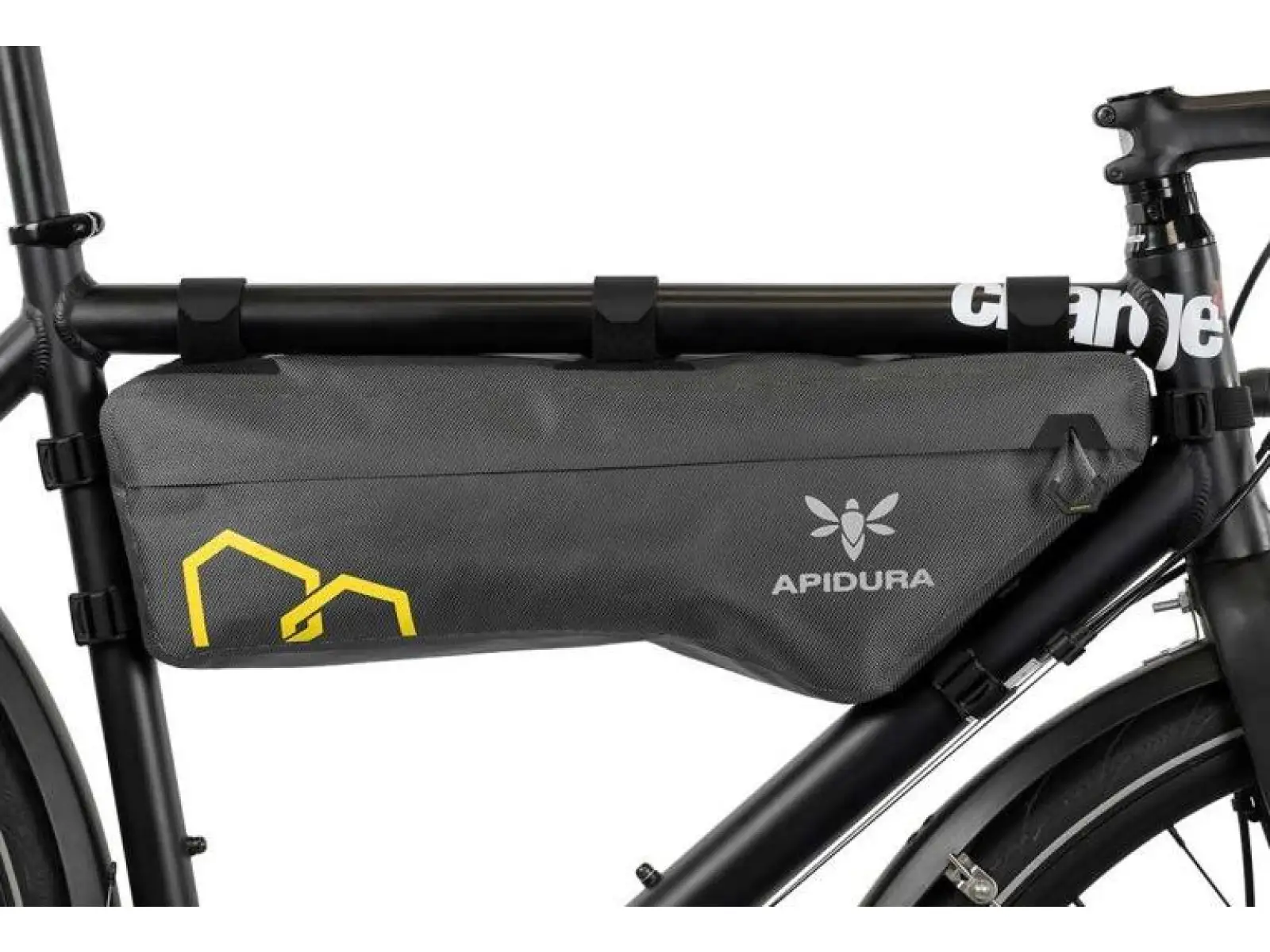 Apidura Expedition compact frame pack 5,3 l rámová brašna