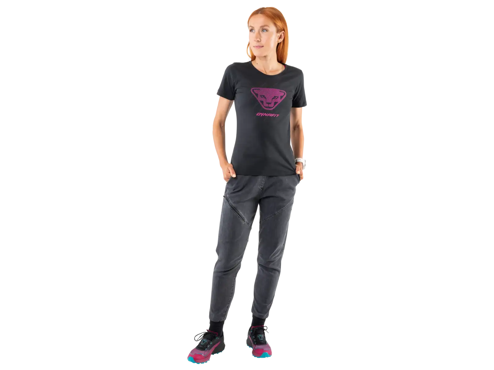 Dynafit 24/7 Jeans dámské džíny black out