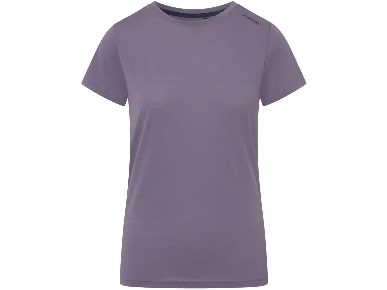 Viking Salen dámské triko krátký rukáv purple