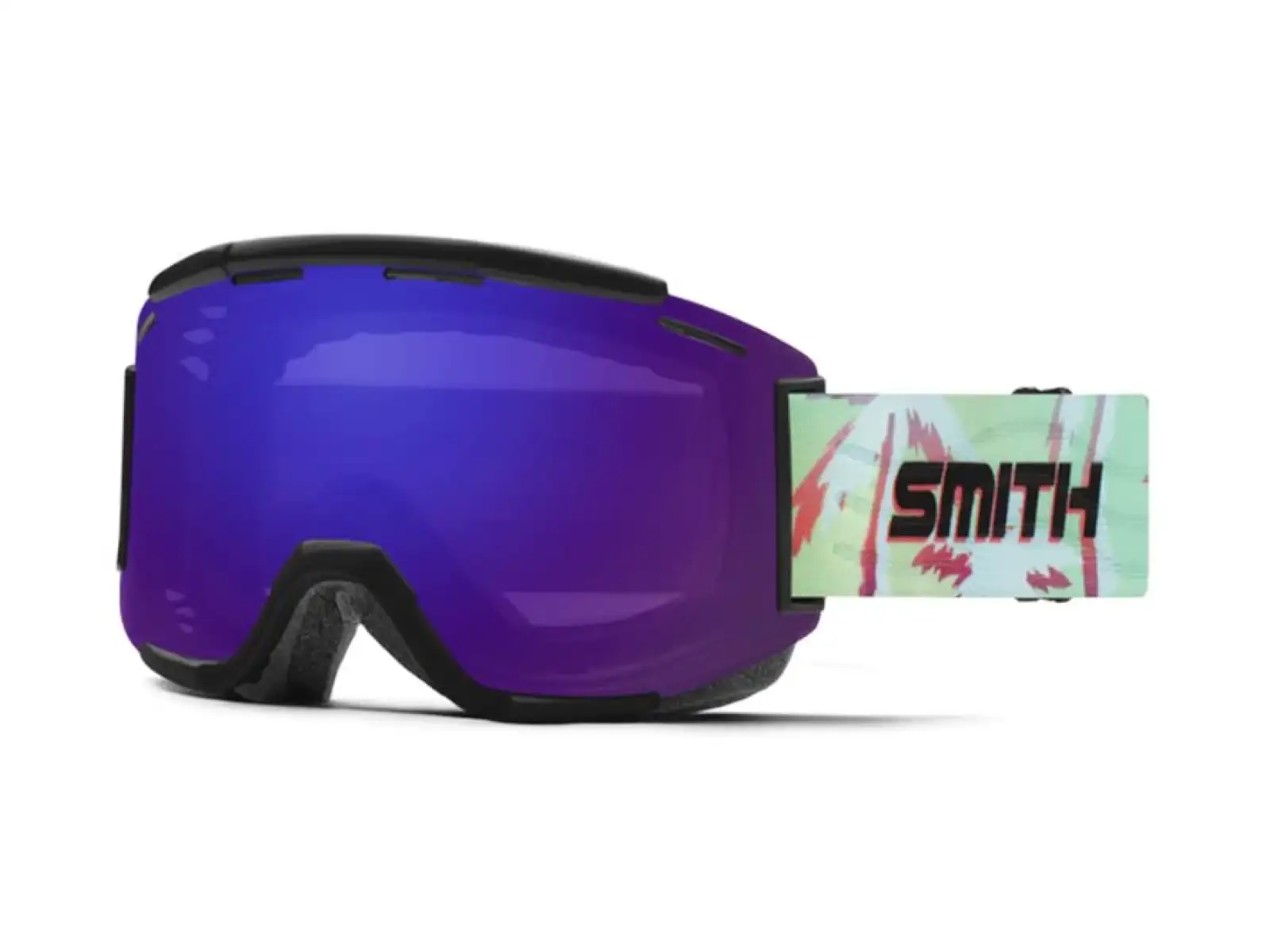Smith Squad MTB brýle Dirt Surfer/ChromaPop Everyday Violet