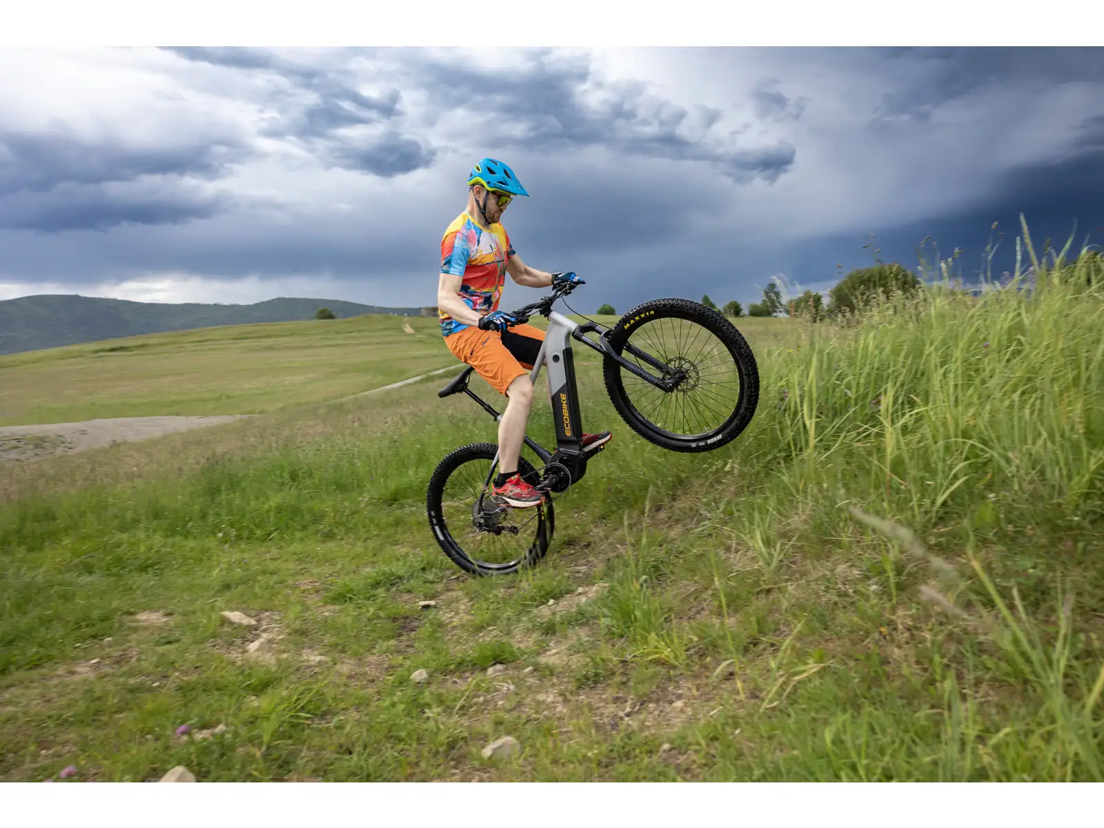 Ecobike Mauler 1080 Wh horské elektrokolo