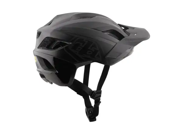 Troy Lee Designs Flowline SE Mips Phantom Black