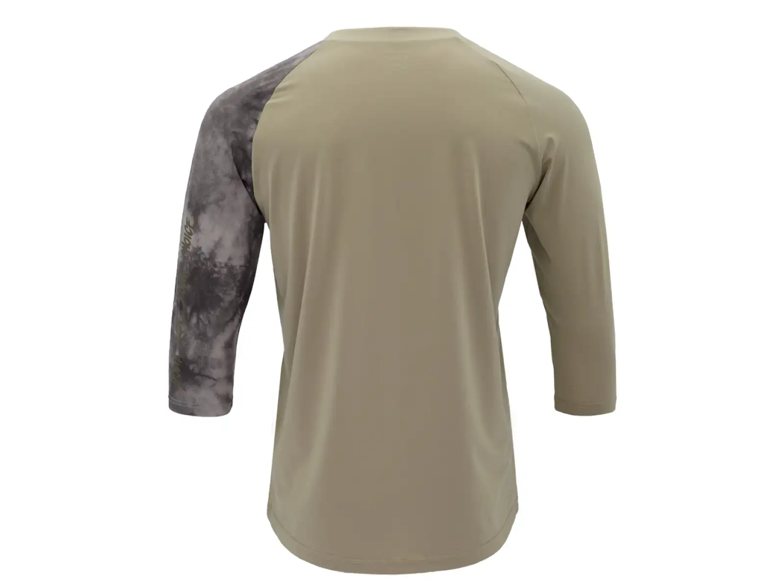 Silvini Brunello pánský dres 3/4 rukáv Cream/Brown