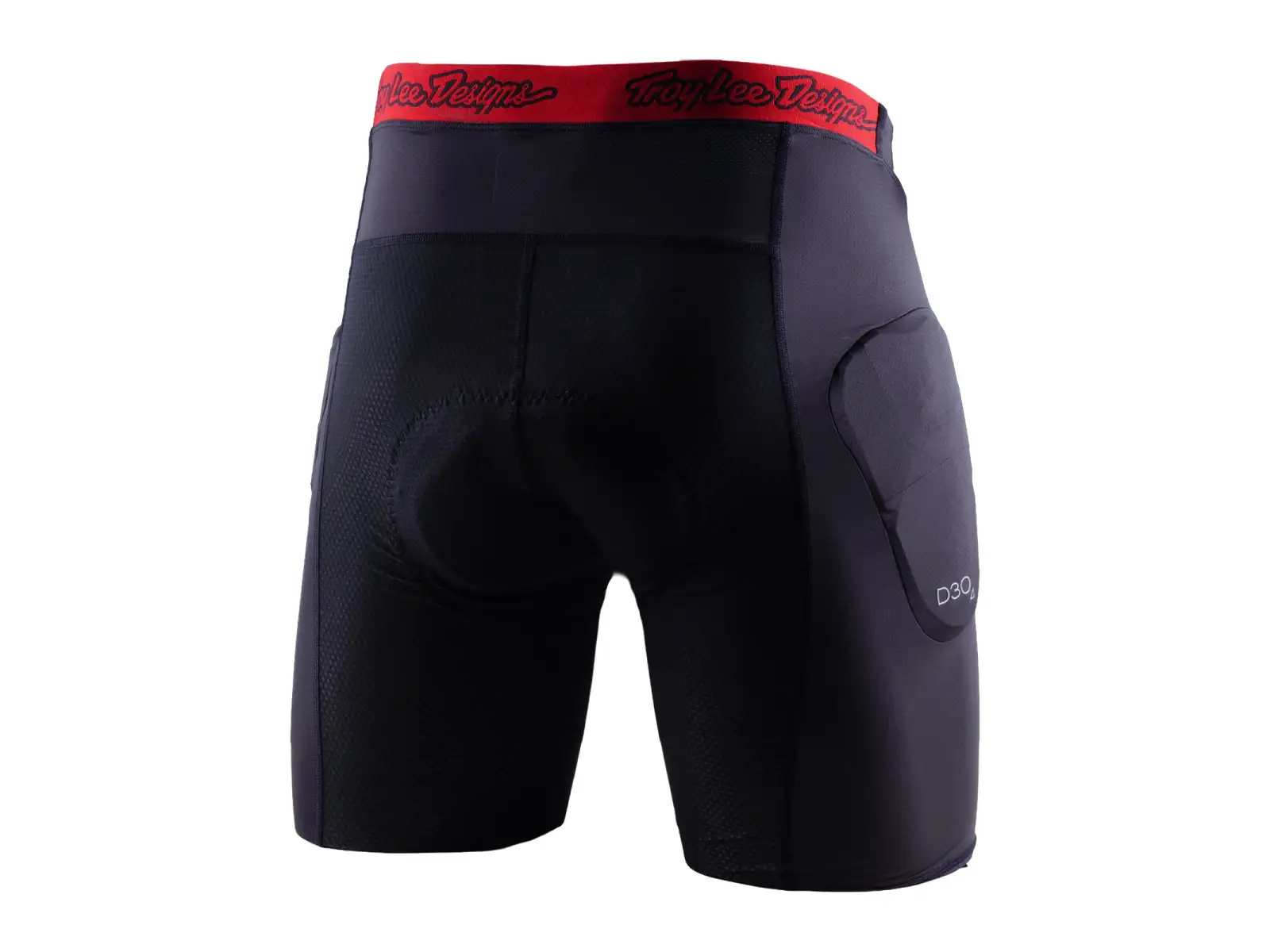 Troy Lee Designs Pro Enduro Liner pánské kraťasy s vložkou Mono Black
