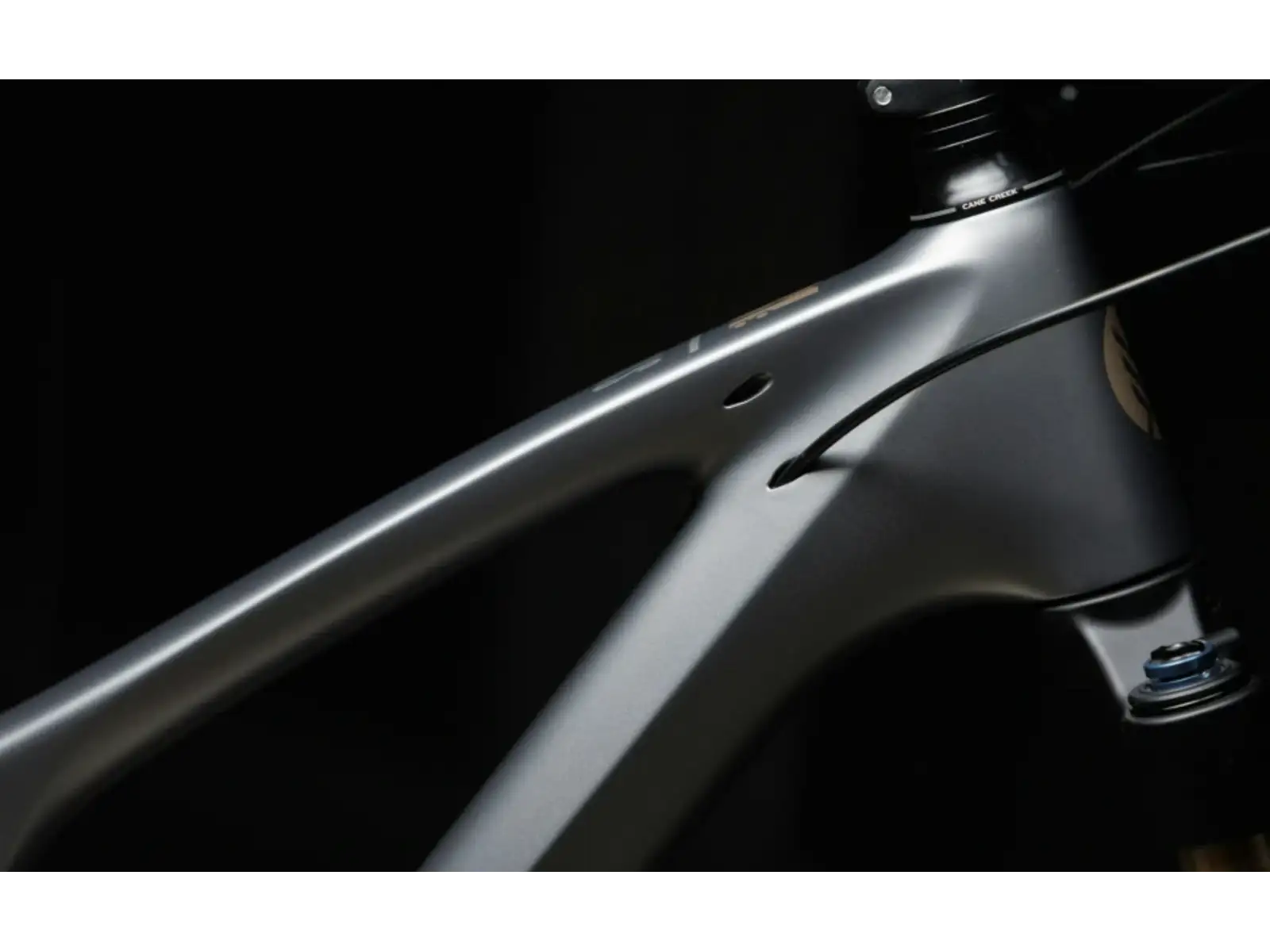 Ibis Exie US GX AXS T-Type horské celoodpružené kolo Metal Silver