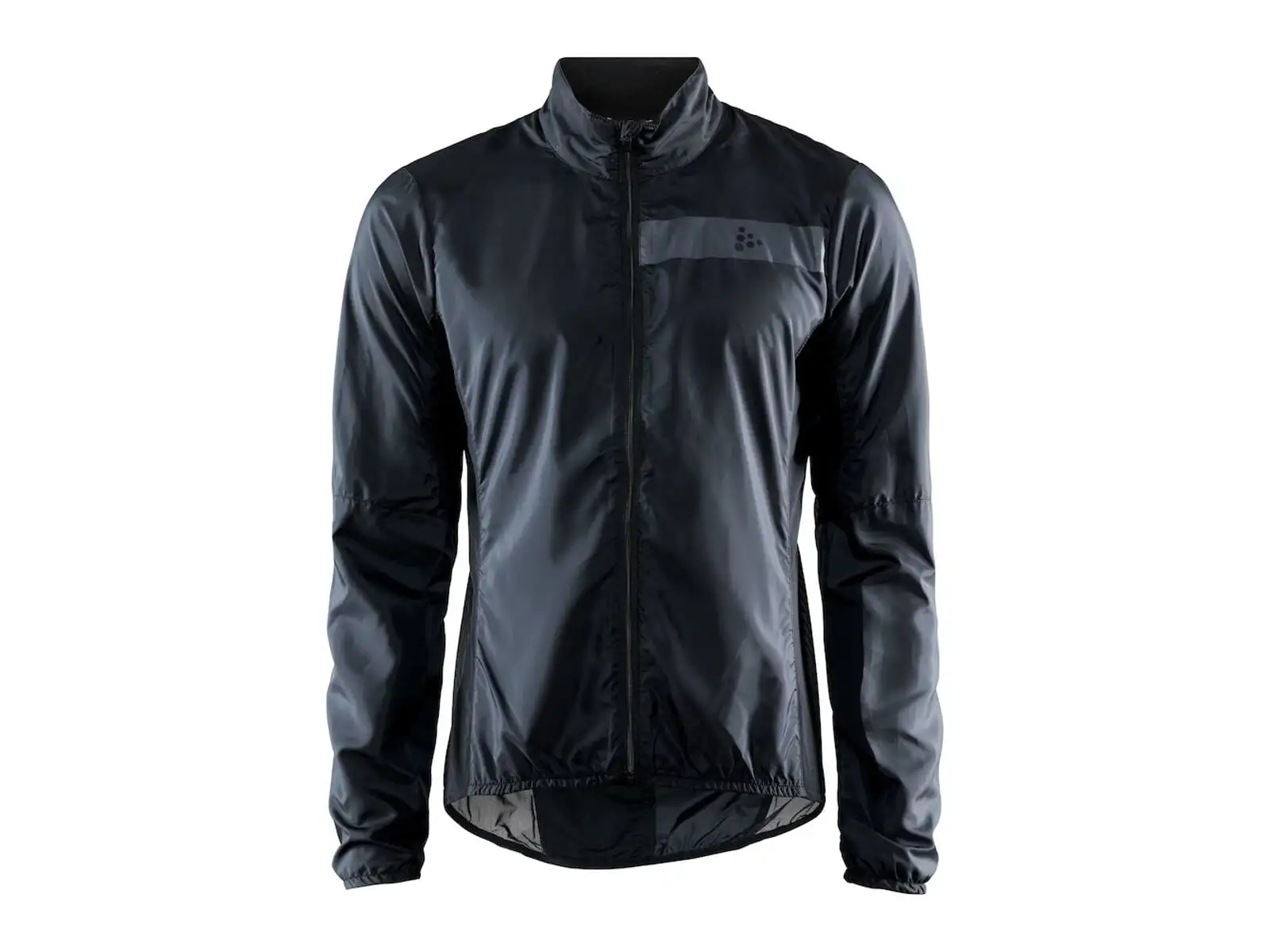 Craft ADV Essence Light Wind pánská cyklistická bunda černá